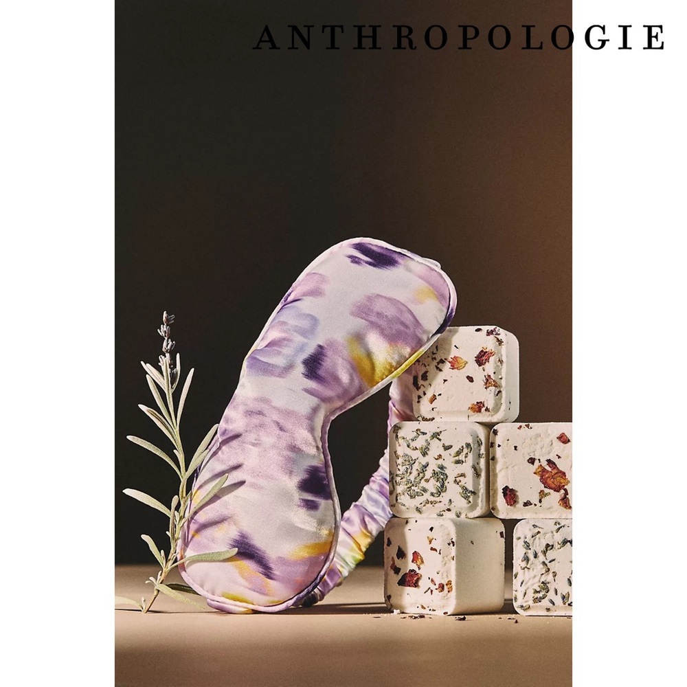 Anthropologie Latika Aromatherapy Shower Steamer